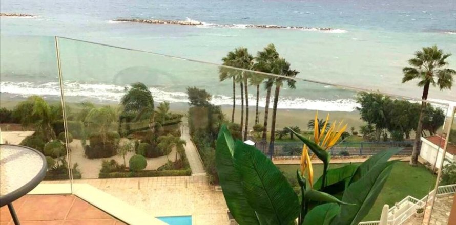 Studio Apartment in Limassol, Cyprus No. 105652