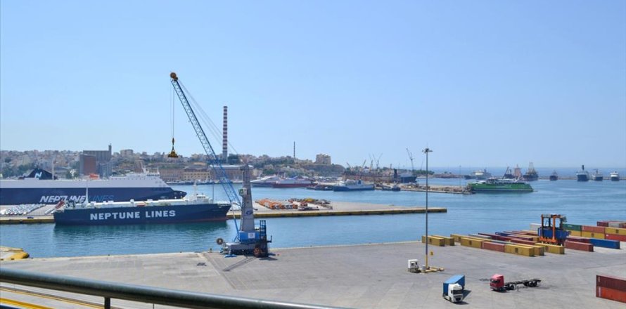 1003m² Bâtiment à Perama, Greece No. 59598