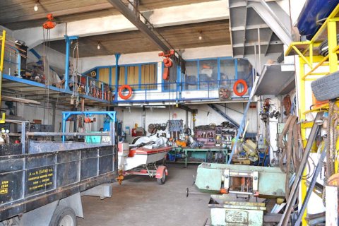 1003m² Bâtiment à Perama, Greece No. 59598 6