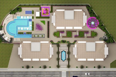 1 chambre Appartement à Cam Le, Vietnam No. 15417 4