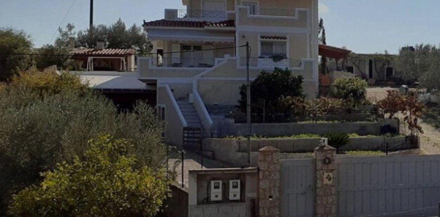 5 dormitorios House en Kranidi, Greece No. 108693