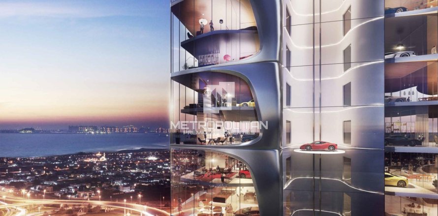 Квартира с 1 спальней в Aykon City, ОАЭ №119601