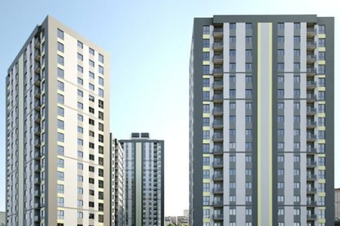 2 bedrooms Apartment in Istanbul, Turkey No. 114385