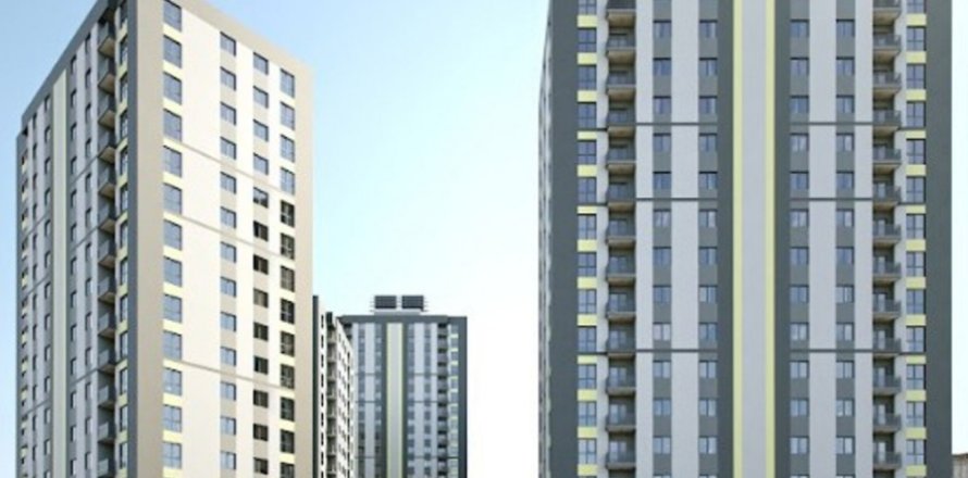 2 bedrooms Apartment in Istanbul, Turkey No. 114385