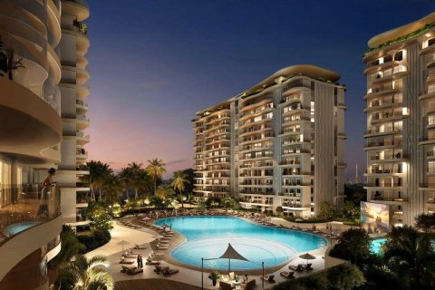 1 dormitorio Apartment en Dubai, UAE No. 122570