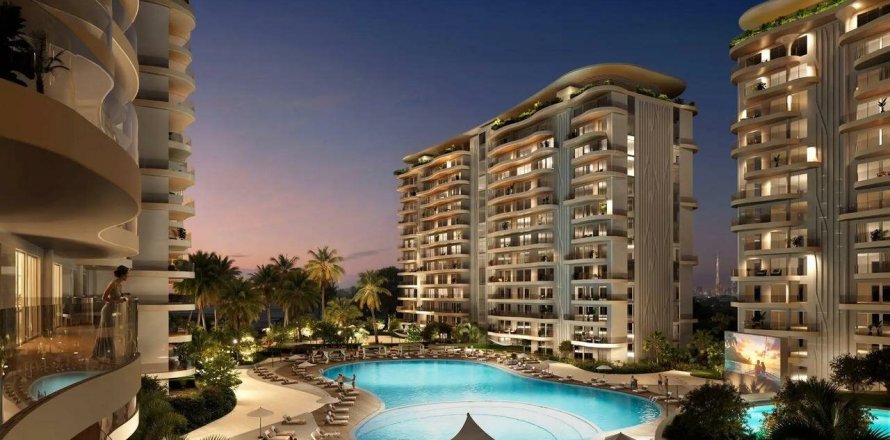 1 dormitorio Apartment en Dubai, UAE No. 122570