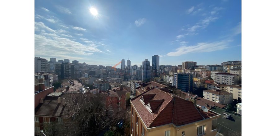 3 bedrooms Apartment in Besiktas, Turkey No. 124876