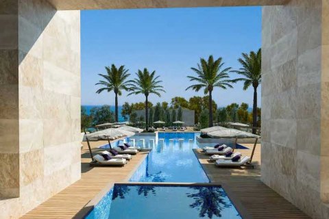 4 bedrooms Apartment in Agios Tychonas, Cyprus No. 66651 5