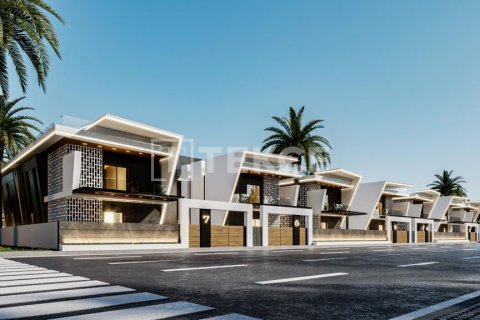 4 dormitorios Villa en Dosemealti, Turkey No. 13000