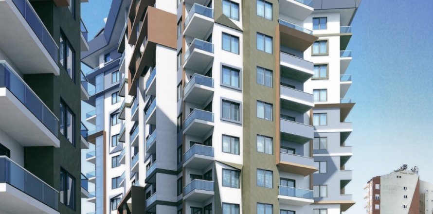 2 bedrooms Apartment in Alanya, Turkey No. 114617