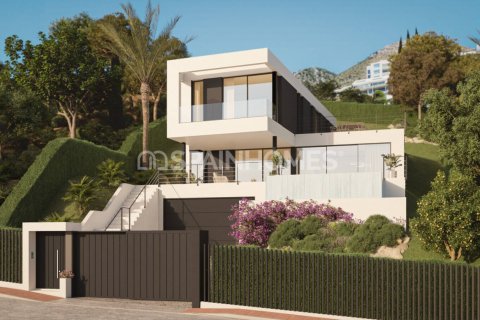3 dormitorios Villa en Benalmádena, Spain No. 117768
