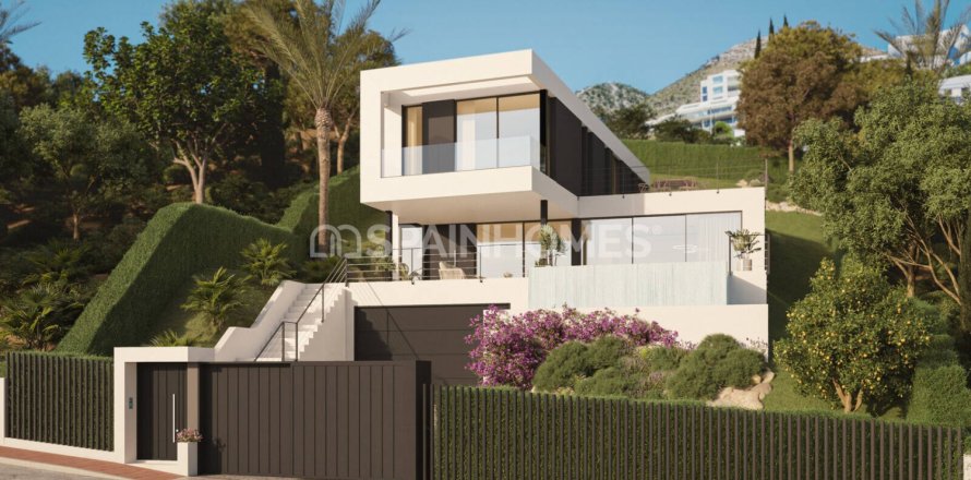 3 chambres Villa à Benalmadena, Spain No. 117768