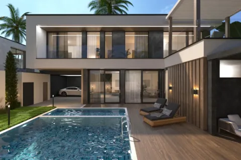 Вилла с 3 спальнями в Пхукет, Таиланд №64995 29