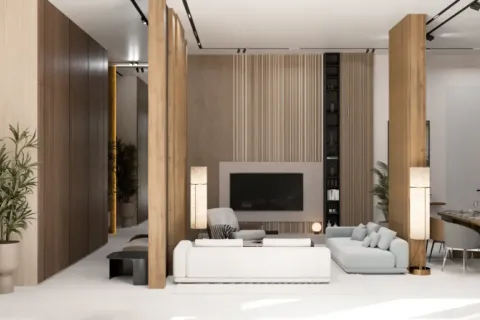 Вилла с 3 спальнями в Пхукет, Таиланд №64995 4