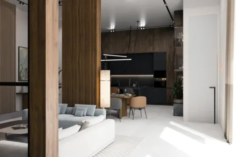 Вилла с 3 спальнями в Пхукет, Таиланд №64995 5