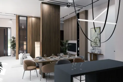 Вилла с 3 спальнями в Пхукет, Таиланд №64995 9