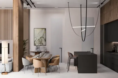 Вилла с 3 спальнями в Пхукет, Таиланд №64995 7