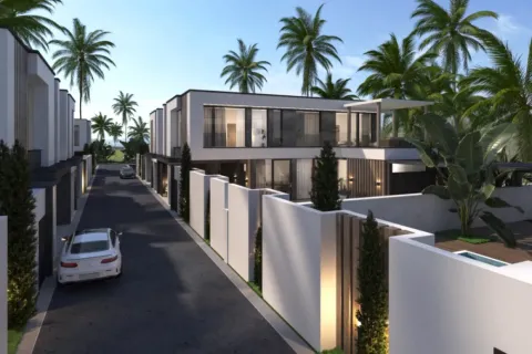 Вилла с 3 спальнями в Пхукет, Таиланд №64995 26