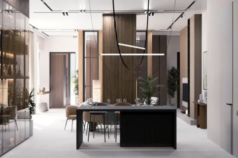 Вилла с 3 спальнями в Пхукет, Таиланд №64995 8