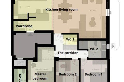 3 chambres Appartement à Voula, Greece No. 108448 4