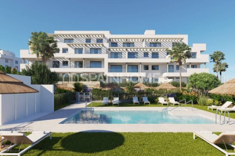 3 dormitorios Penthouse en Mijas, Spain No. 122268