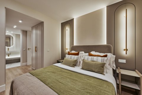 2 chambres Appartement à Madrid, Spain No. 126125