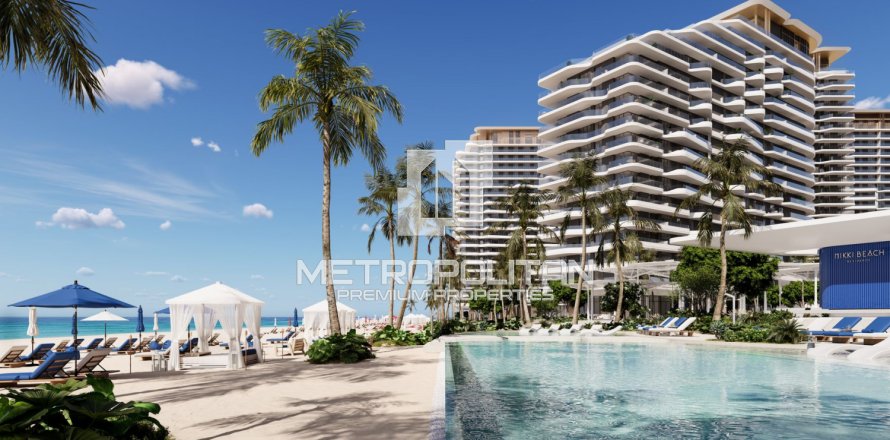 1 chambre Appartement à Al Marjan Island, UAE No. 118568