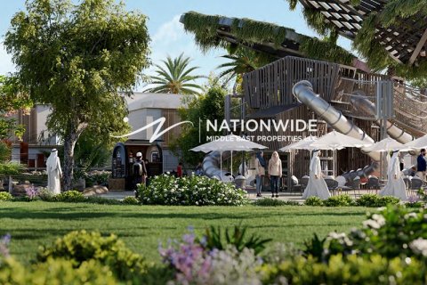 4 bedrooms Villa in Abu Dhabi, UAE No. 87444