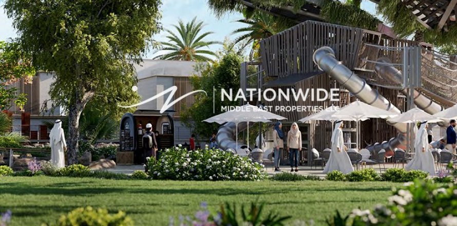 4 bedrooms Villa in Abu Dhabi, UAE No. 87444