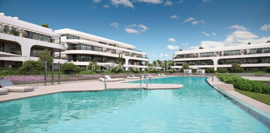 2 dormitorios Penthouse en Estepona, Spain No. 88323