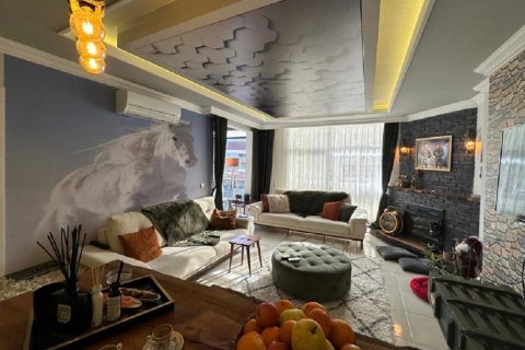 3 rooms Appartement à Oba, Turkey No. 17701