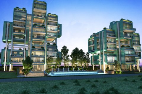 Studio Apartment in Limassol, Cyprus No. 105571 13