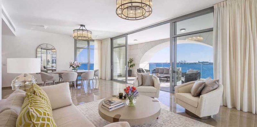 3 chambres Appartement à Limassol, Cyprus No. 33348