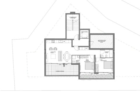 4 rooms Apartment in Paphos, Cyprus No. 107171 5