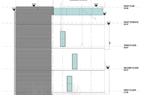 4 rooms Apartment in Paphos, Cyprus No. 107171 10