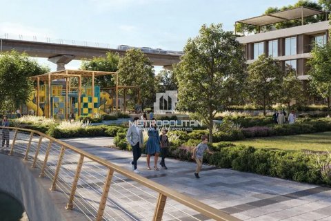 Квартира с 1 спальней в Зялам, Вьетнам №89821 10