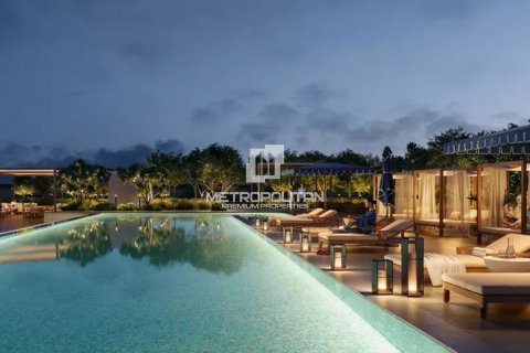 Квартира с 1 спальней в Зялам, Вьетнам №89821 8