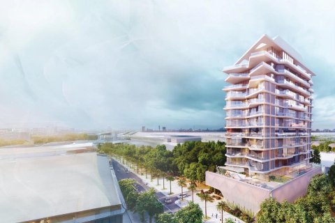 1 dormitorio Apartment en Can Tho, Vietnam No. 91337 1