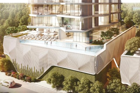 1 dormitorio Apartment en Can Tho, Vietnam No. 91337 17