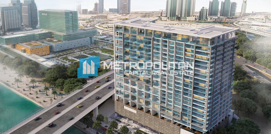 4 bedrooms Apartment on the Al Maryah Island, UAE No. 117610