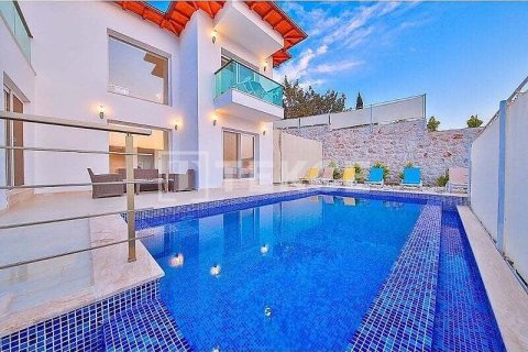 3 dormitorios Villa en Kas, Turkey No. 92756