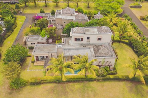 4 bedrooms Villa in Bel Ombre, Mauritius No. 60767 1