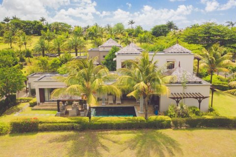 4 bedrooms Villa in Bel Ombre, Mauritius No. 60767 2