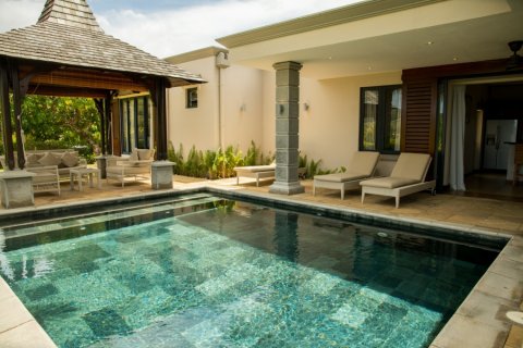 4 bedrooms Villa in Bel Ombre, Mauritius No. 60767 6