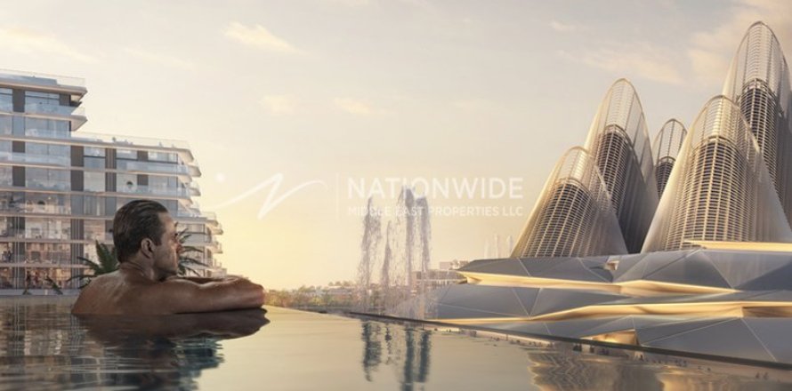 2 dormitorios Apartment en Abu Dhabi, UAE No. 90928