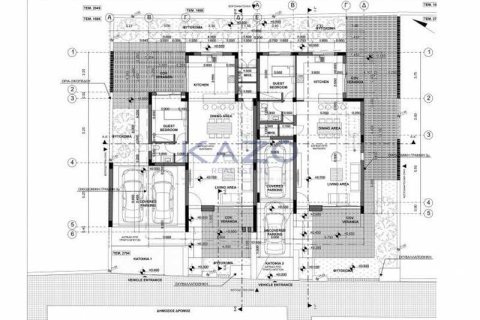 Дом с 4 спальнями в Лимассол, Кипр №62574 6