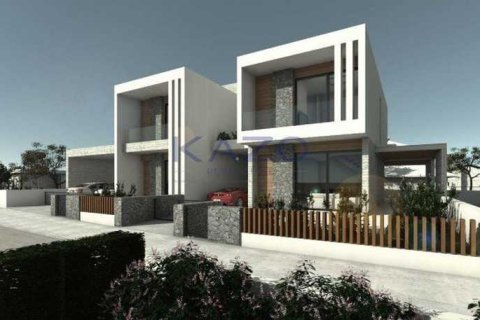 Дом с 4 спальнями в Лимассол, Кипр №62574 2