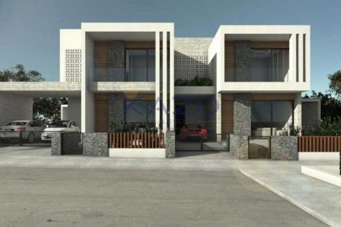 Дом с 4 спальнями в Лимассол, Кипр №62574 3