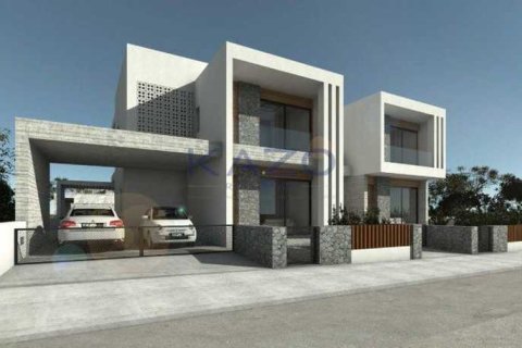 Дом с 4 спальнями в Лимассол, Кипр №62574 1