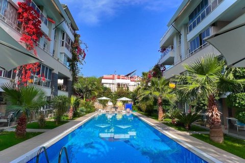 4 dormitorios Apartment en Kemer, Turkey No. 112660